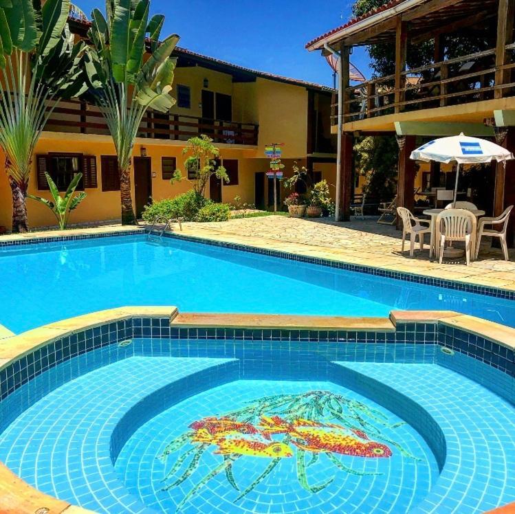 Residencial Vilamar Aparthotel Ilhabela