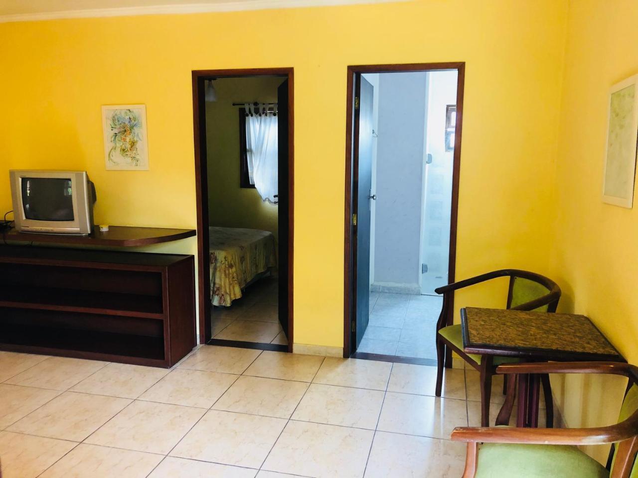 Aparthotel Residencial Vilamar Ilhabela
