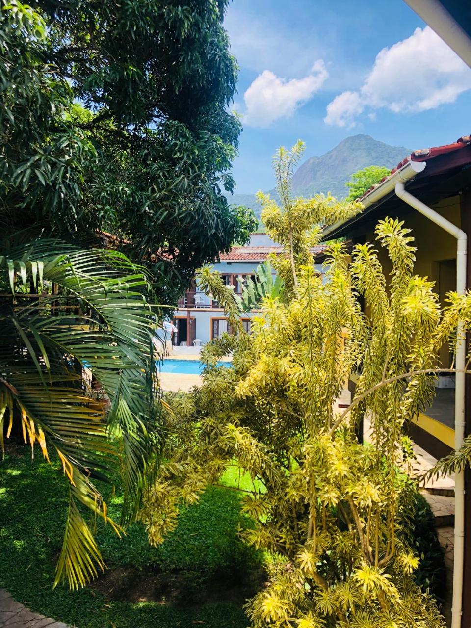 Aparthotel Residencial Vilamar Ilhabela